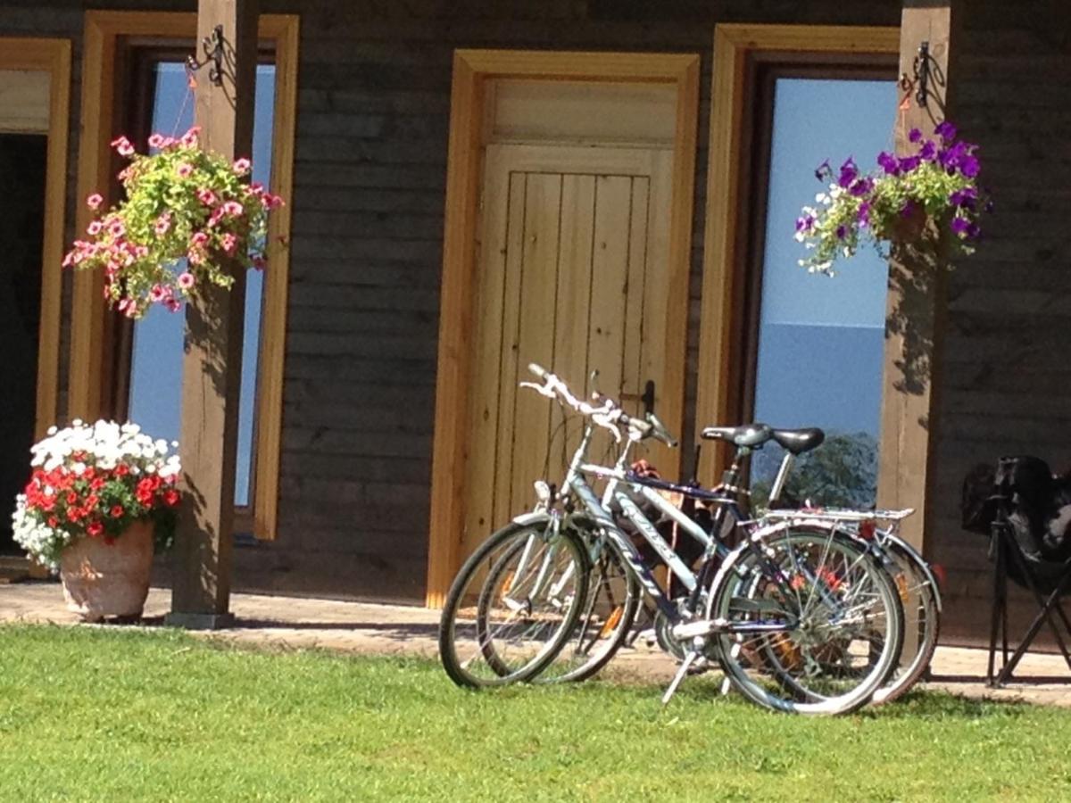Guest House And Camping Jūrkalne Extérieur photo