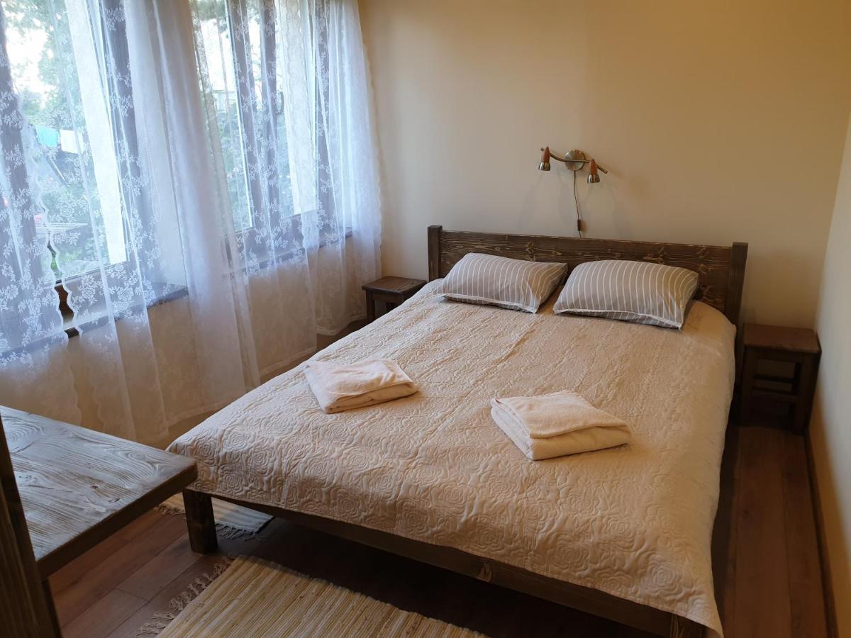 Guest House And Camping Jūrkalne Extérieur photo