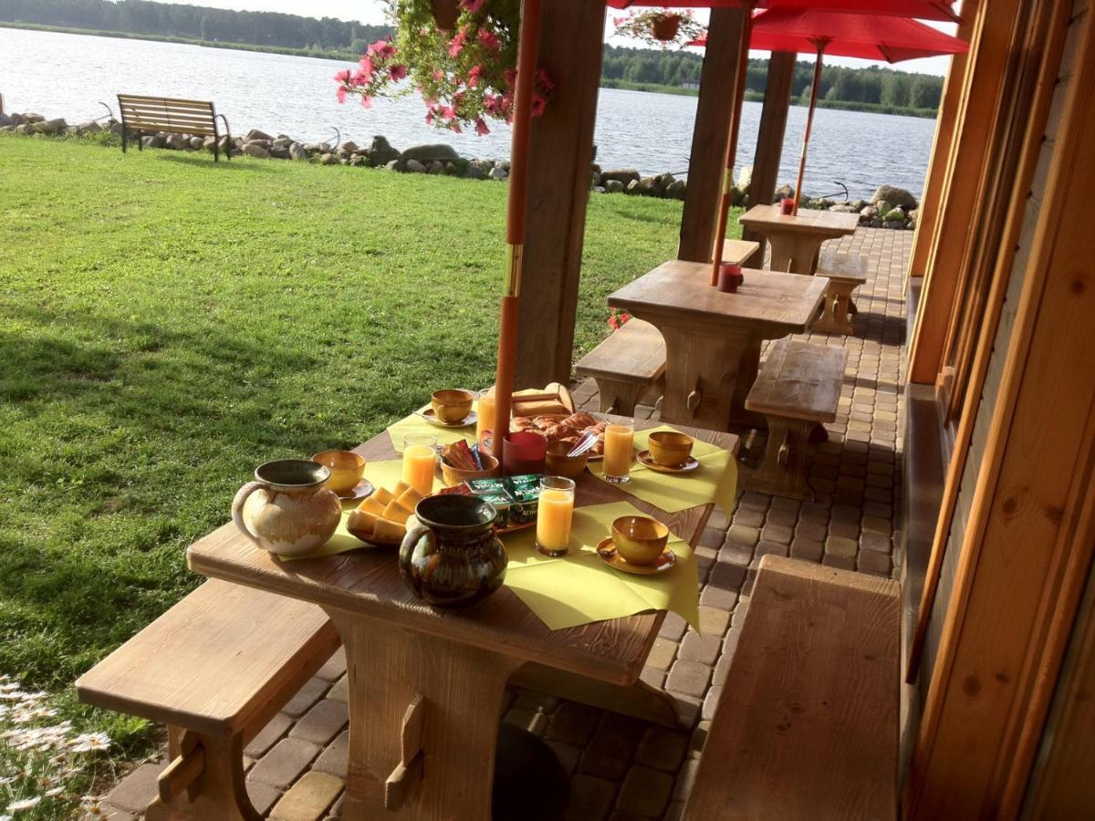 Guest House And Camping Jūrkalne Extérieur photo