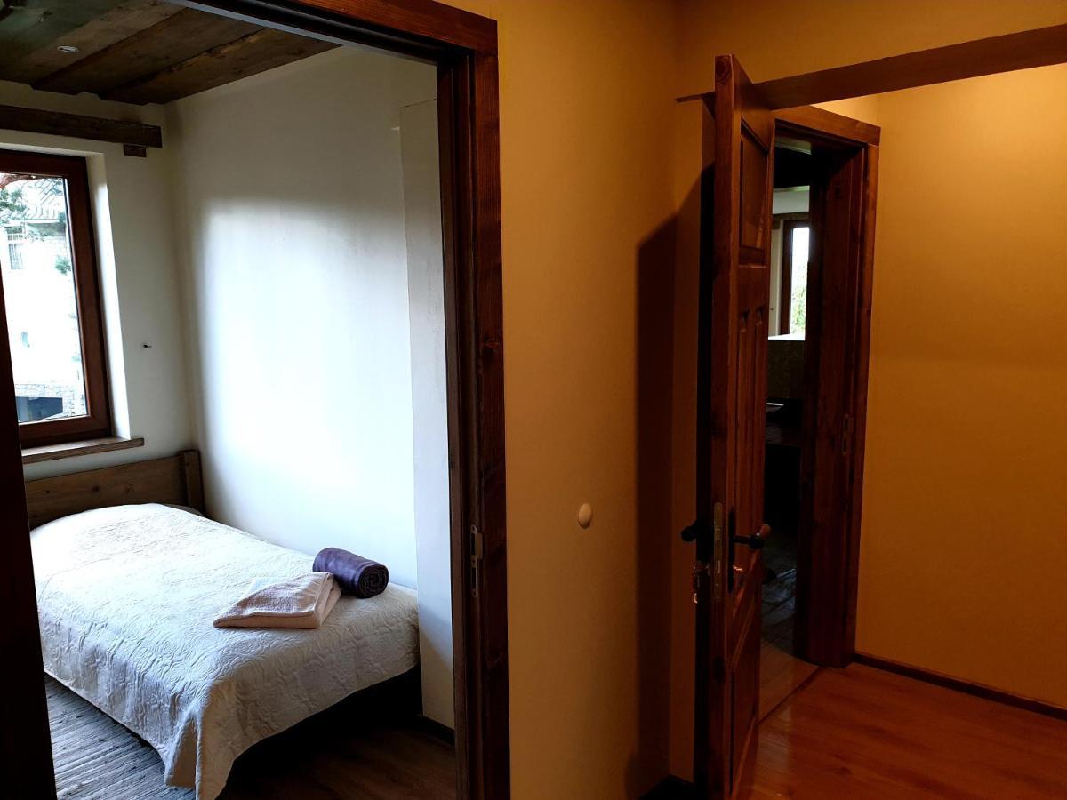 Guest House And Camping Jūrkalne Extérieur photo