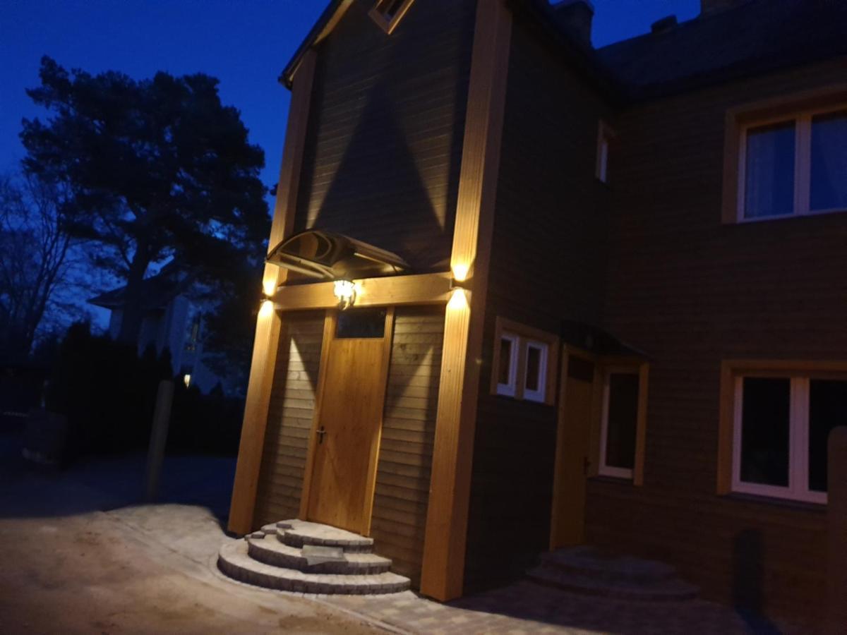 Guest House And Camping Jūrkalne Extérieur photo