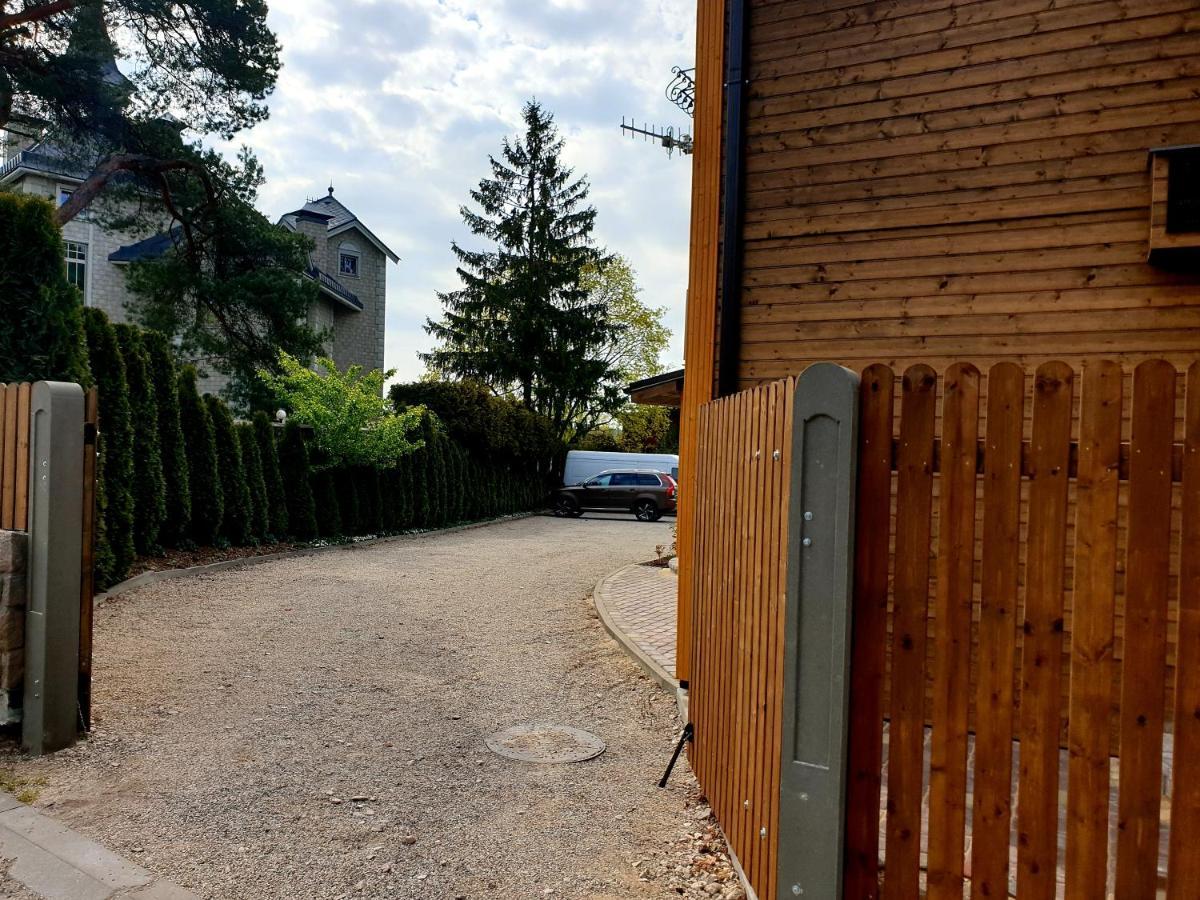 Guest House And Camping Jūrkalne Extérieur photo
