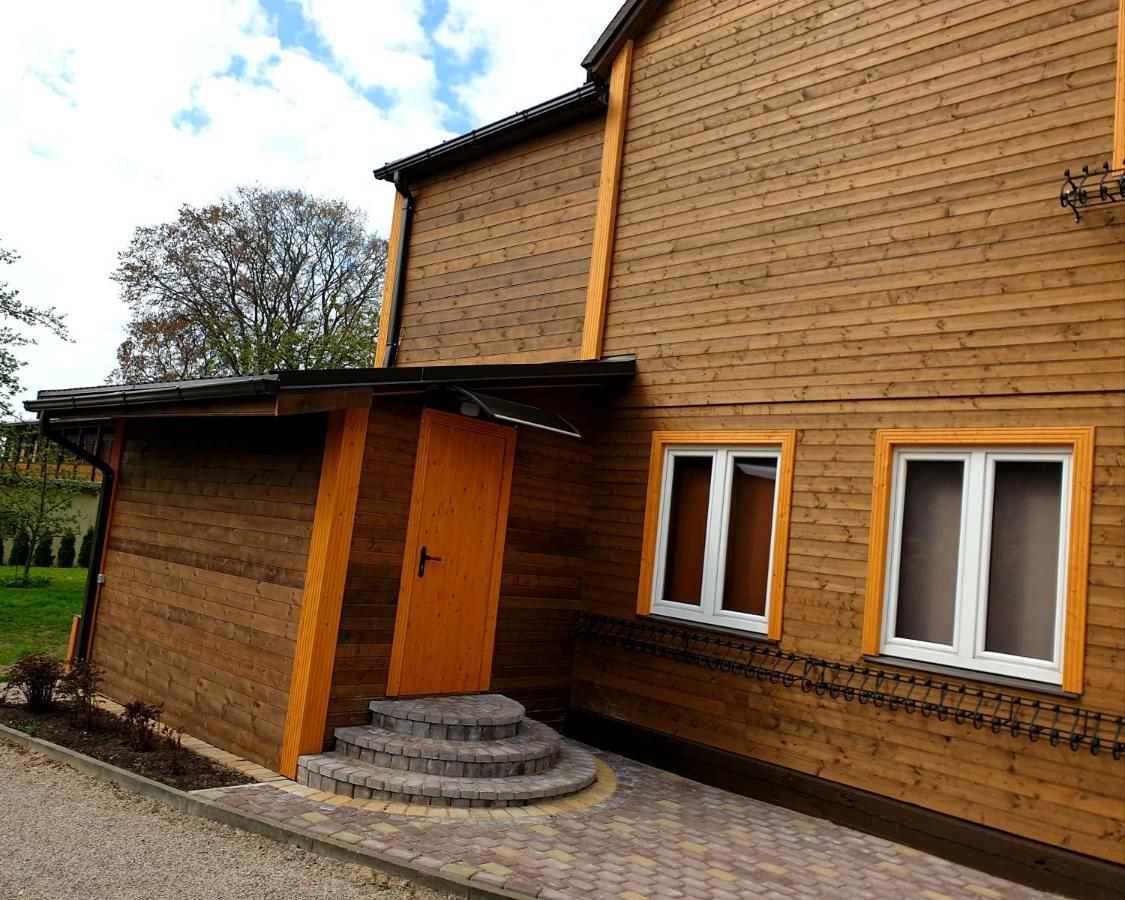 Guest House And Camping Jūrkalne Extérieur photo