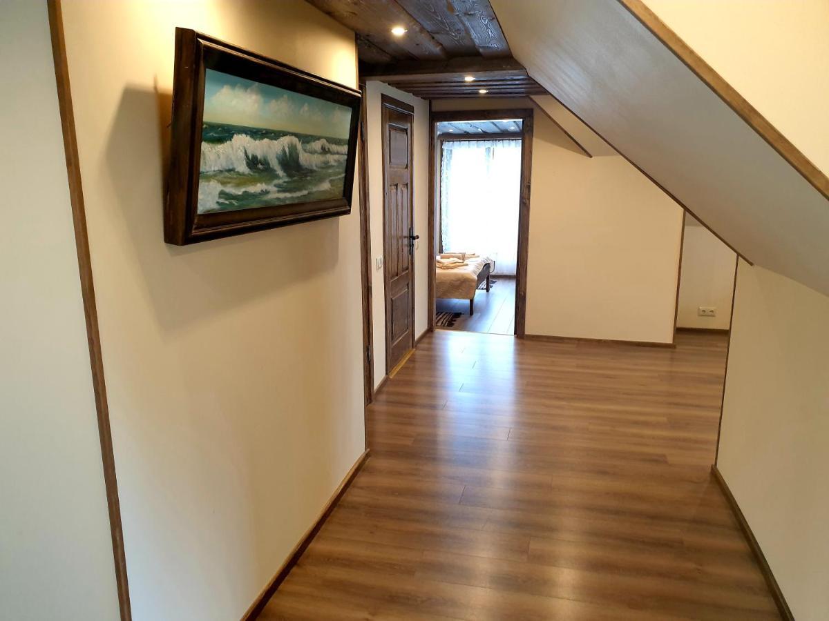Guest House And Camping Jūrkalne Extérieur photo