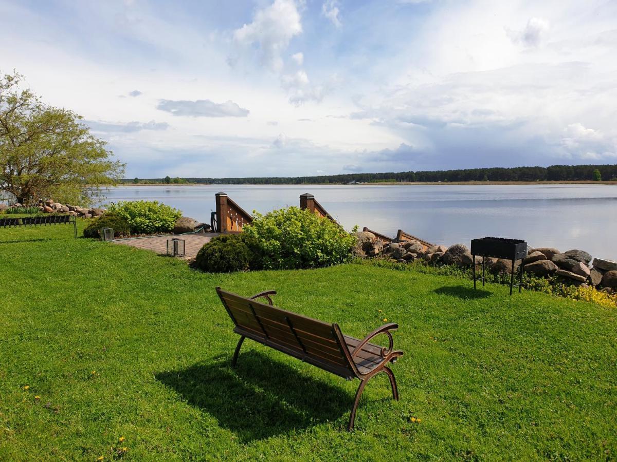 Guest House And Camping Jūrkalne Extérieur photo