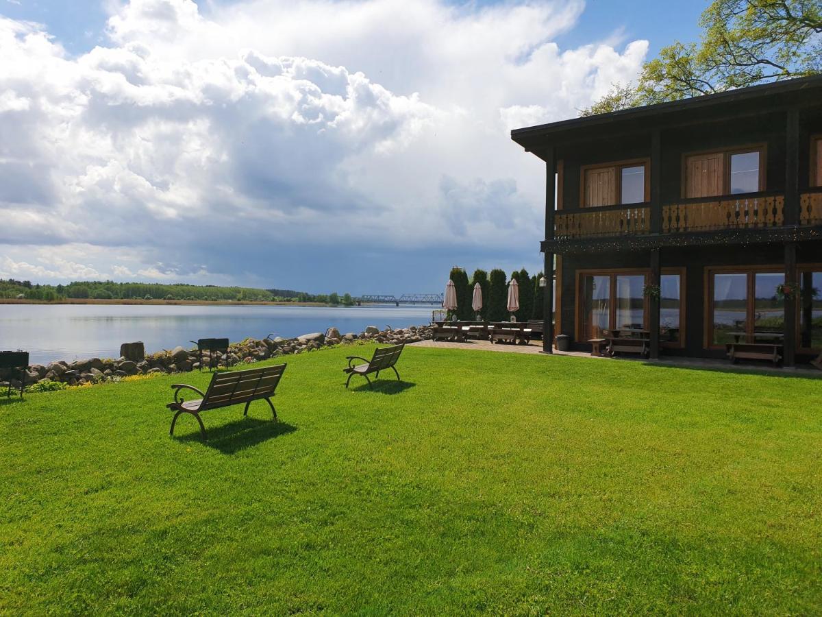 Guest House And Camping Jūrkalne Extérieur photo