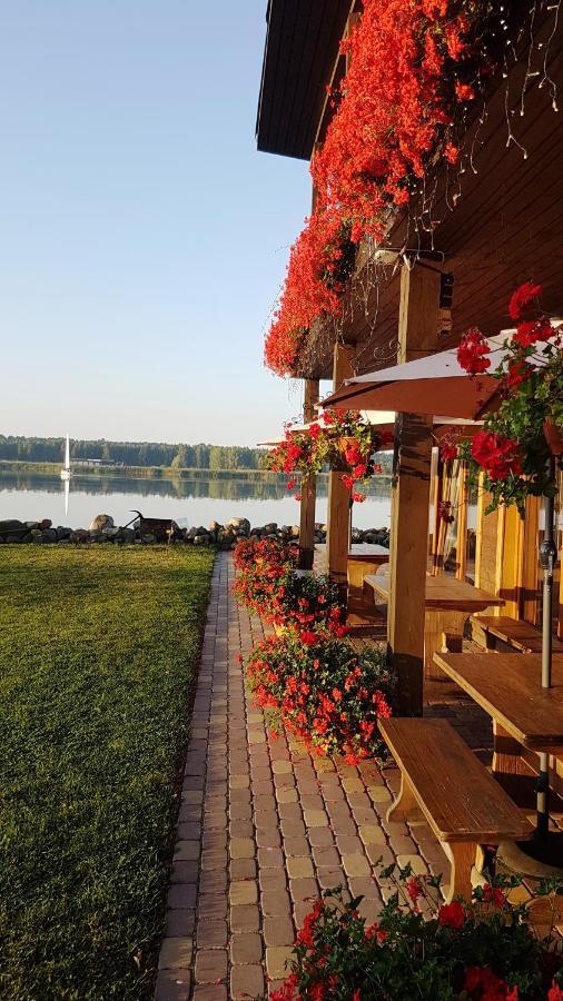 Guest House And Camping Jūrkalne Extérieur photo