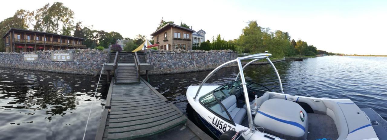 Guest House And Camping Jūrkalne Extérieur photo