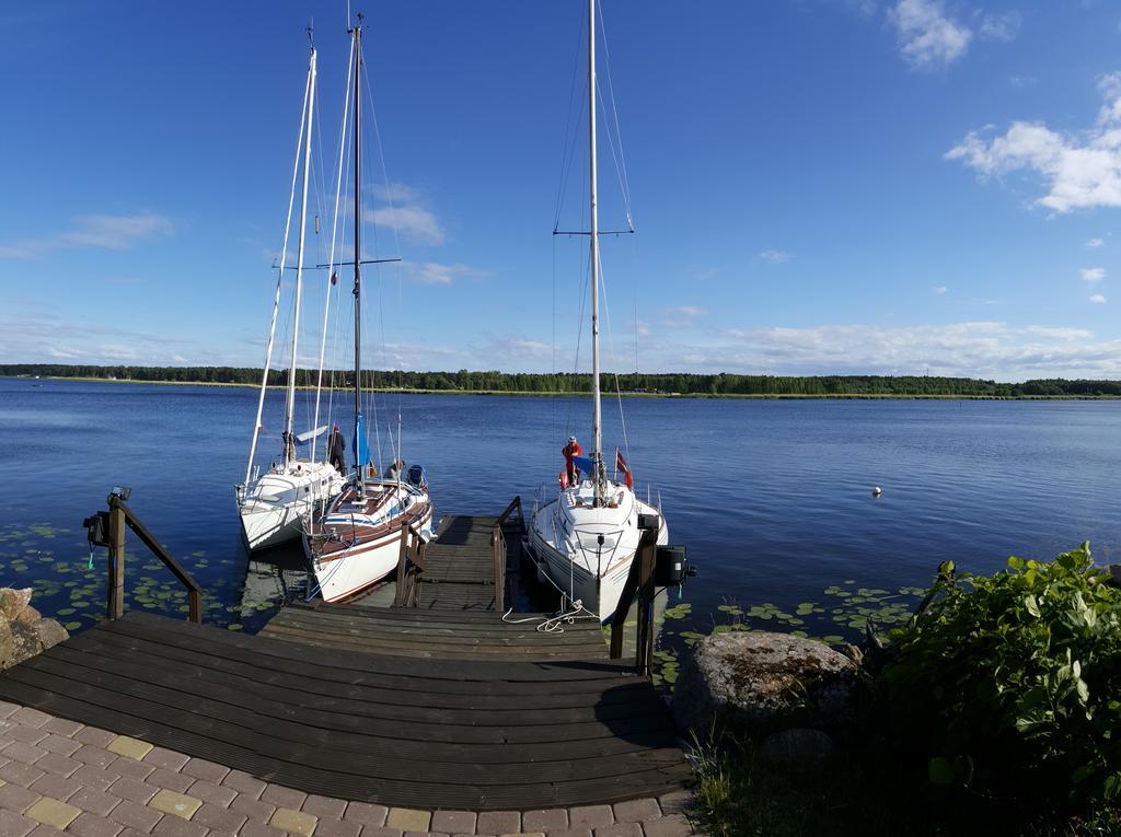Guest House And Camping Jūrkalne Extérieur photo