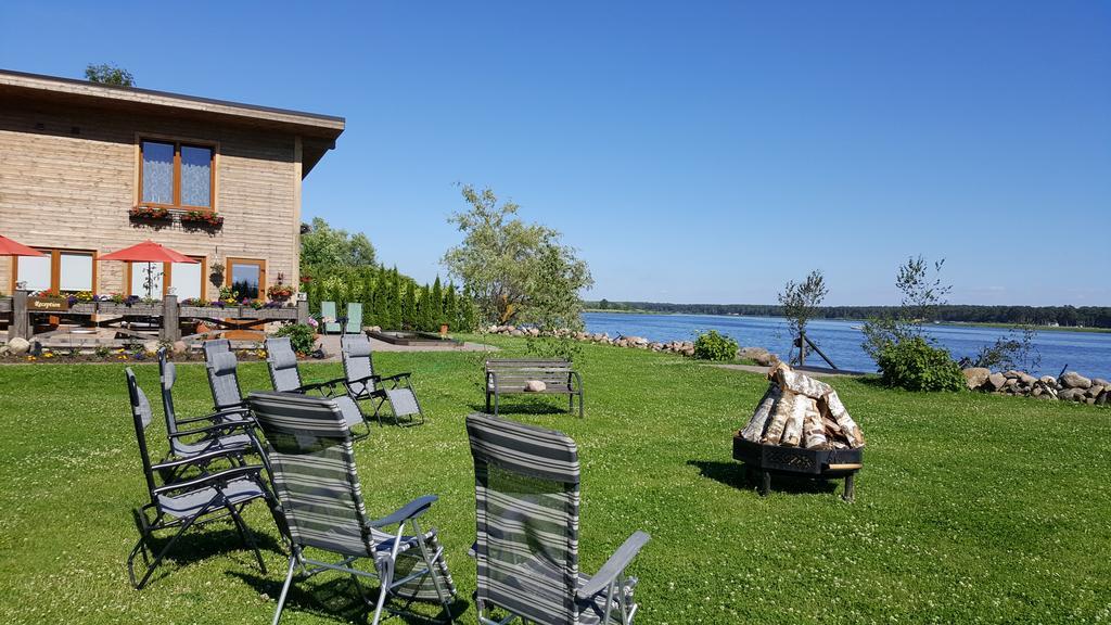 Guest House And Camping Jūrkalne Extérieur photo