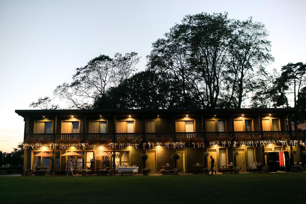 Guest House And Camping Jūrkalne Extérieur photo