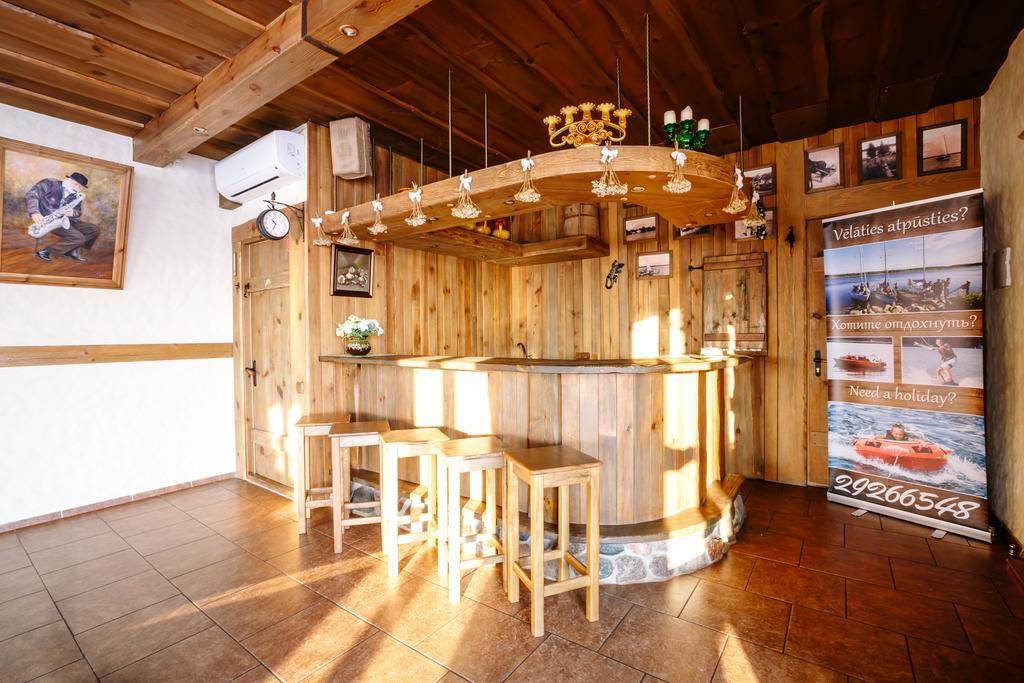 Guest House And Camping Jūrkalne Extérieur photo