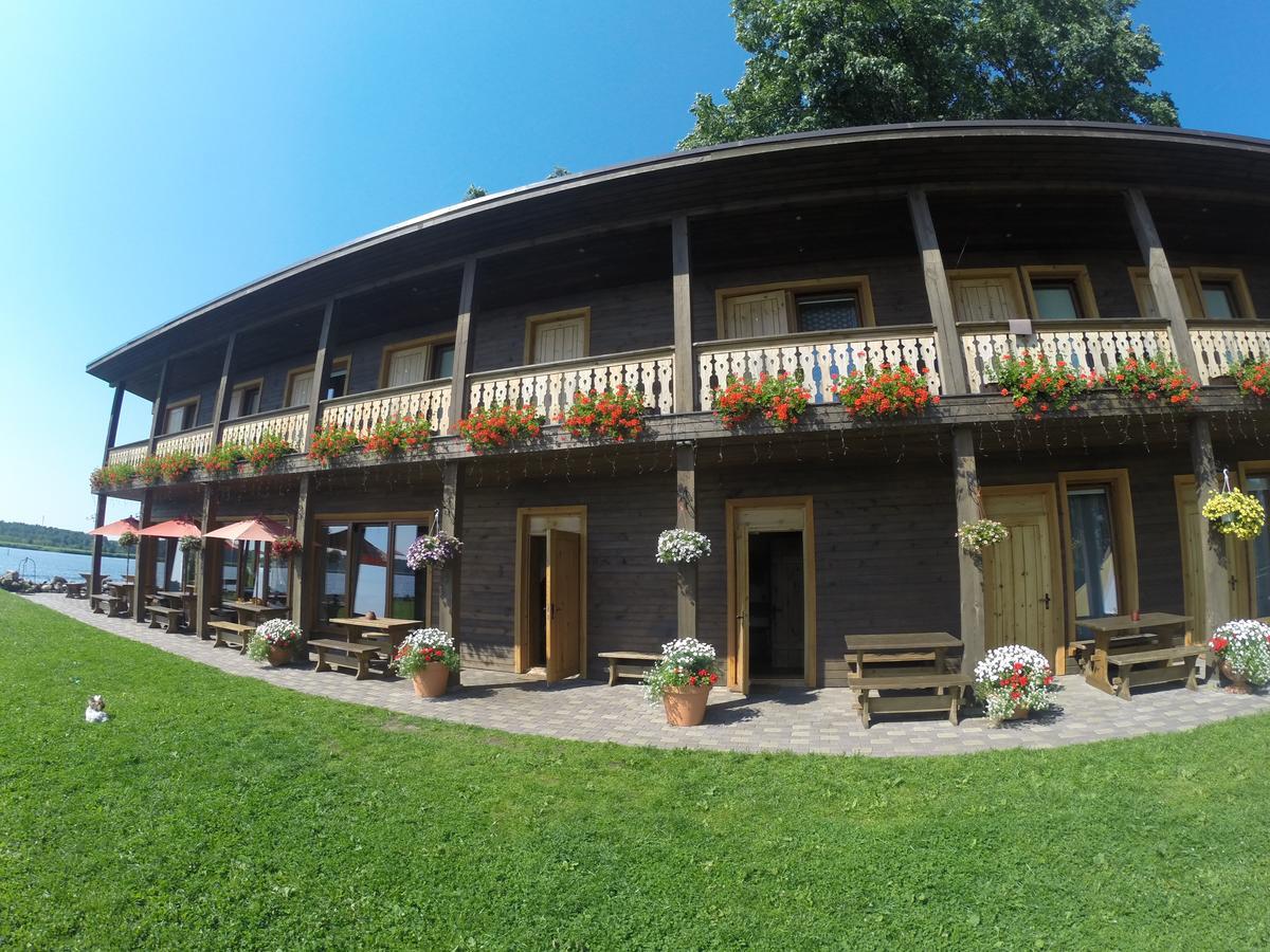 Guest House And Camping Jūrkalne Extérieur photo